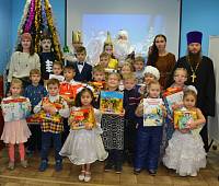 Рождество Христово в Богородском благочинии