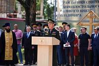 Молебен в Князь-Владимирском храме Балашихи