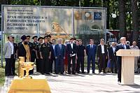 Молебен в Князь-Владимирском храме Балашихи