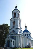 Торжества в честь иконы Божией Матери «Кипрская» (Стромынская) в Успенском храме села Стромынь