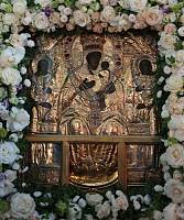 Торжества в честь иконы Божией Матери «Кипрская» (Стромынская) в Успенском храме села Стромынь