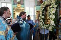Торжества в честь иконы Божией Матери «Кипрская» (Стромынская) в Успенском храме села Стромынь