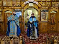 Престольный праздник Казанского храма села Петровское