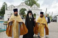 180-летие Сергиевского храма в Новосергиеве