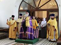 180-летие Сергиевского храма в Новосергиеве