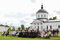 180-летие Сергиевского храма в Новосергиеве