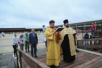 Открытие фестиваля «Иваново поле» в Богородском округе