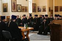 Братское совещание духовенства Богородского благочиния