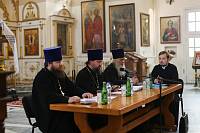 Братское совещание духовенства Богородского благочиния
