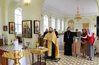 Донорская акция в Никольском храме г. Орехово-Зуево