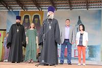 XIV Бывалинский международный фестиваль кузнечного искусства