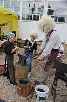 XIV Бывалинский международный фестиваль кузнечного искусства