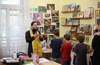 Посещение детского наркологического отделения Орехово-Зуевской больницы