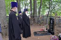 Престольный праздник Тихвинского храма села Душоново