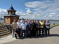 День ГИБДД в Шатуре