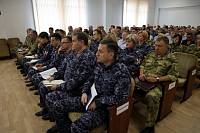 Встреча в управлении вневедомственной охраны по Московской области