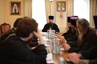 Заседание совета Богородского благочиния