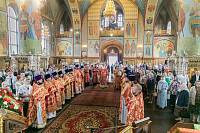 День памяти Щелковских новомучеников