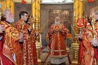 День памяти новомучеников и исповедников Лосино-Петровских