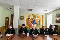 Братское совещание духовенства Щелковского благочиния