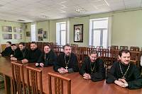 Братское совещание духовенства Щелковского благочиния