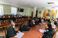Братское совещание духовенства Щелковского благочиния