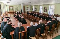 Братское совещание духовенства Щелковского благочиния