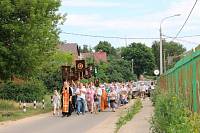 Крестный ход в Щелковском благочинии