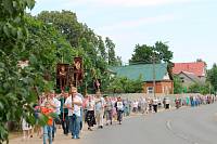 Крестный ход в Щелковском благочинии