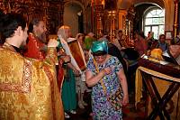 Крестный ход в Щелковском благочинии