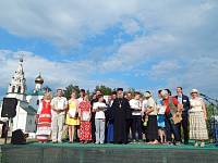 XIII Фестиваль колокольного звона «Аверкиевские перезвоны – 2019» в Павлово-Посадском благочинии