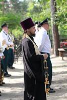 Акция «Горсть памяти» в Шатурском благочинии