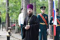 Акция «Горсть памяти» в Шатурском благочинии