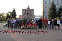 День памяти и скорби в Ликино-Дулевском благочинии