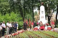 День памяти и скорби в Ликино-Дулевском благочинии