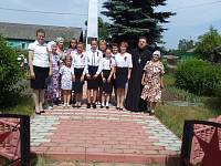 День памяти и скорби в Ликино-Дулевском благочинии