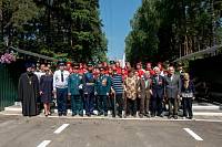 День памяти и скорби в Балашихе