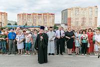 День памяти и скорби в Щелковском благочинии