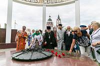 День памяти и скорби в Щелковском благочинии
