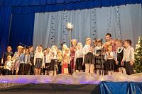 Рождество Христово в Балашихинском благочинии