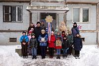 Рождество Христово в Балашихинском благочинии