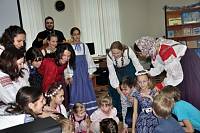 Рождество Христово в Балашихинском благочинии