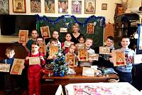Рождество Христово в Балашихинском благочинии