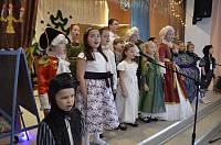 Рождество Христово в Балашихинском благочинии