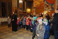 Рождество Христово в Балашихинском благочинии