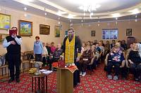 Рождество Христово в Балашихинском благочинии