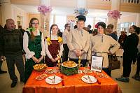 Православный кулинарный фестиваль в г. Щелково