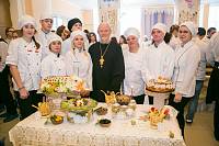 Православный кулинарный фестиваль в г. Щелково