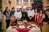 Православный кулинарный фестиваль в г. Щелково
