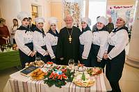 Православный кулинарный фестиваль в г. Щелково